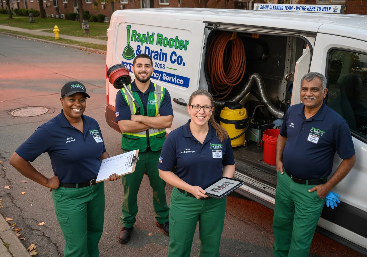 Drain Cleaning company in Sparta, NJ